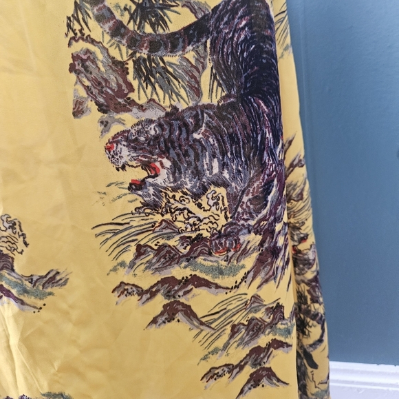 GUESS Maxi Dress size small - Picture 9 of 16